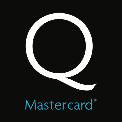 Q Master Card logo